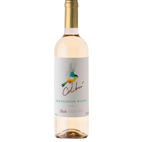Vinho Colibri Sauvignon Blanc 750ml