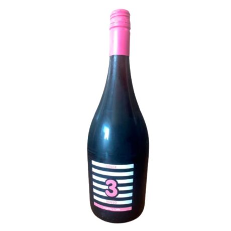 GIANNI GAGLIARDO 3M Dolce Filtrato Rosato 750ml