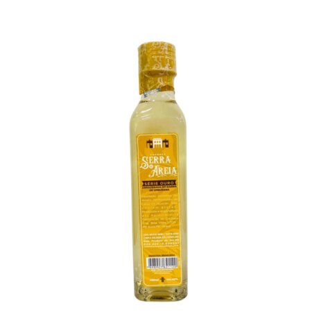 Cachaça Serra de Areia Serie Ouro 250ml