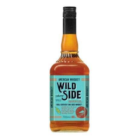 Whiskey Wild Side American Whiskey Kentucky 700ml