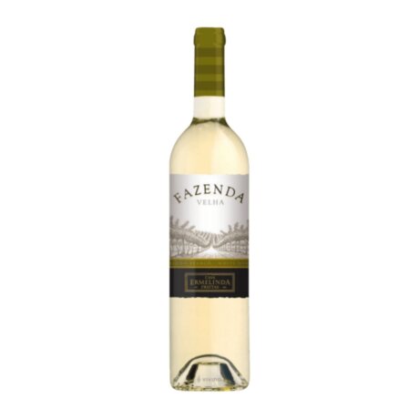 Vinho Casa Ermelinda Freitas Fazenda Velha Branco 750ml