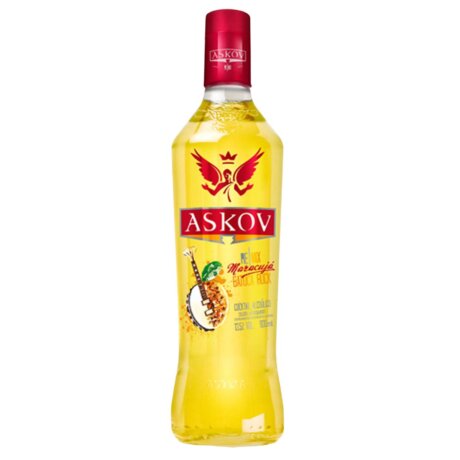 Askov Re|Mix Maracujá 900ml