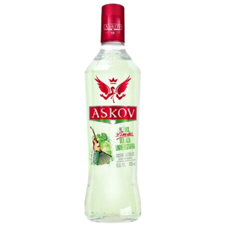 Askov Re|Mix Limão 900ml