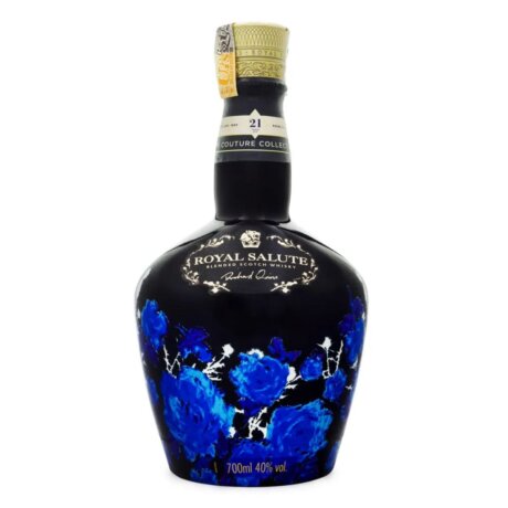 Whisky Royal Salute The Richard Quinn Edition 21 Anos 700ml