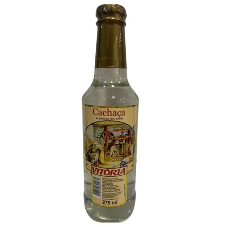 Cachaça Vitoria 275ml