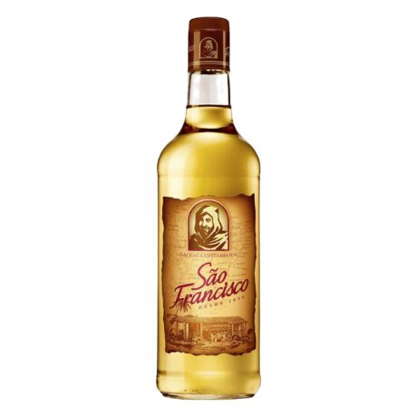 Cachaça São Francisco 970ml