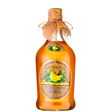 Bananazinha 900ml