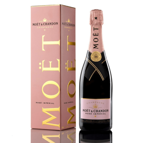 Champagne Moet & Chandon Rosé Imperial 750ml