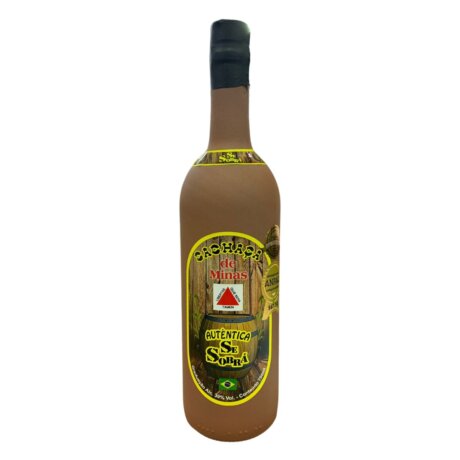 Cachaça Autêntica Se Sobrá 750ml