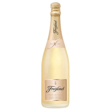 Espumante Freixenet Carta Nevada Demi-Sec Cava 750ml