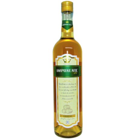 Cachaça Imponente Carvalho 750ml
