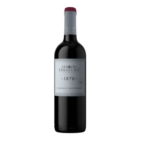 Vinho Errazuriz 1870 Cabernet Sauvignon 750ml