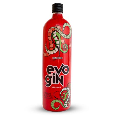 Gin Evo Melancia 950ml