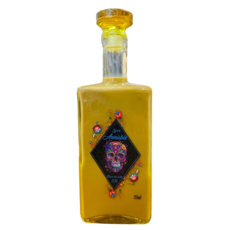 Licor Annúbis Doce de Leite e Tequila Tropical & Magic 750ml
