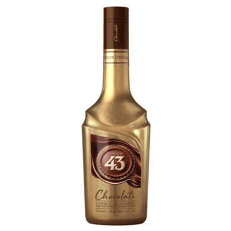 Licor 43 Chocolate Diego Zamora 700ml