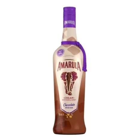 Licor Amarula Chocolate 750ml