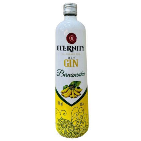 Gin Eternity Bananinha 900ml
