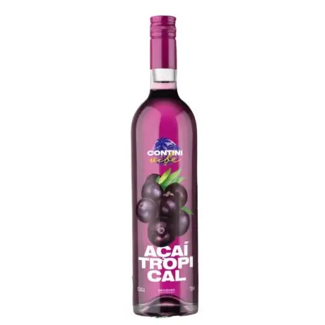 Contini Vibe Açai Tropical 750ml