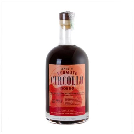 Vermute APTK Circollo Rosso 750ml