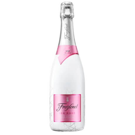 Espumante Freixenet Ice Rose Demi-Sec 750ml
