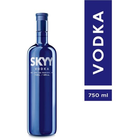 Vodka Skyy 750ml