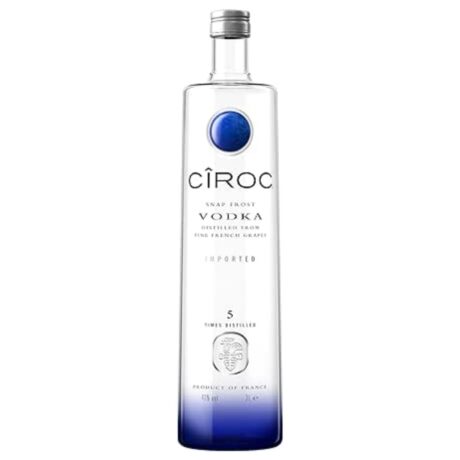 Vodka Cîroc 3 Litros