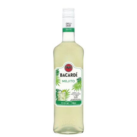 Rum Bacardi Mojito 700ml