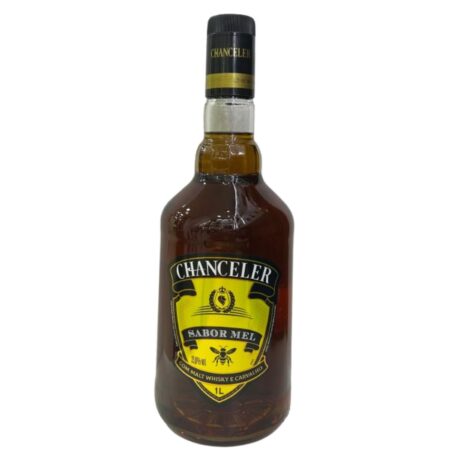 Whisky Chanceler Sabor Mel 1000ml