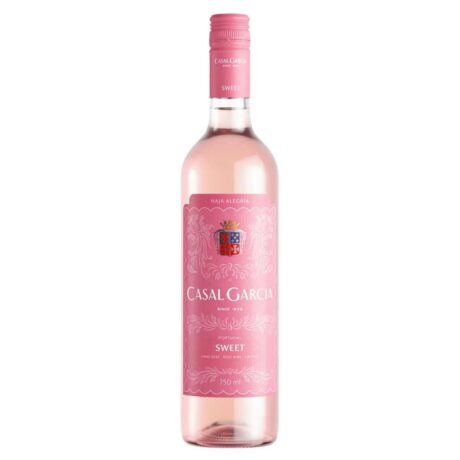 Vinho Casal Garcia Sweet Rose 750ml