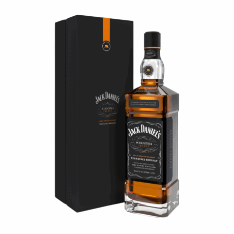 Whisky Jack Daniel's Sinatra 1000ml
