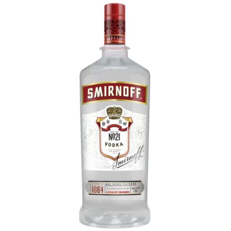 Vodka Smirnoff 1,75L