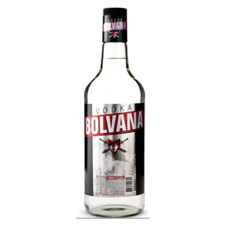 Vodka Bolvana Nacional 965ml
